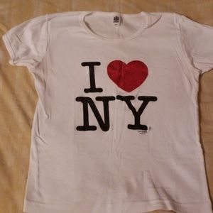 BOGO I ❤ NY top